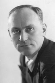 Bernhard Minetti portrait