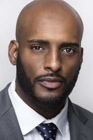 Darik Bernard portrait