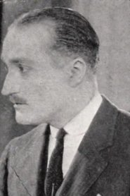 Ernest Hilliard portrait