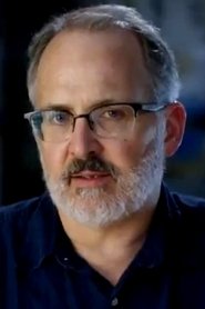 Darin Morgan portrait