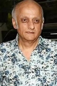 Mukesh Bhatt portrait