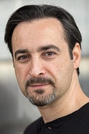 Igor Shamuilov portrait