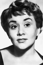 Joan Plowright portrait