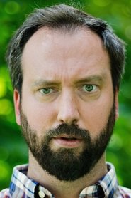 Tom Green portrait