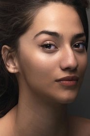 Esmiralda Abdullayeva portrait