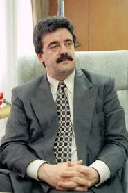 Momir Bulatović portrait