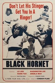 Black Hornet poster