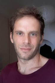 Omiros Poulakis portrait