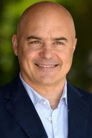 Luca Zingaretti portrait