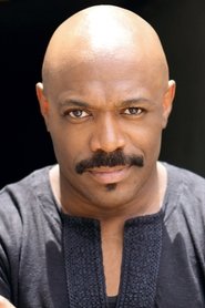 Michael Anthony Rawlins portrait