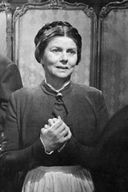 Olga Dickie portrait