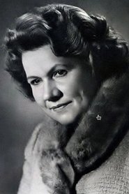 Nina Sazonova portrait