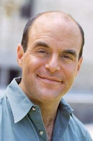 Peter Sagal portrait