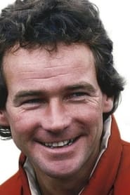 Barry Sheene portrait