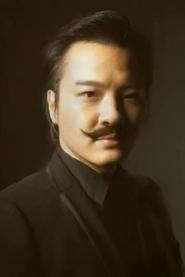 Chris Huo portrait