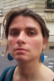 Sandrine Stoïanov portrait