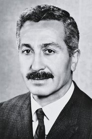 Haydar Karaer portrait