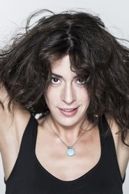 Hanna Pálos portrait