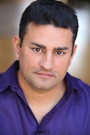 Jack Benza portrait