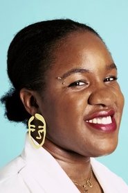 Laura Nsafou portrait