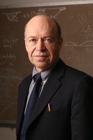 James Hansen portrait