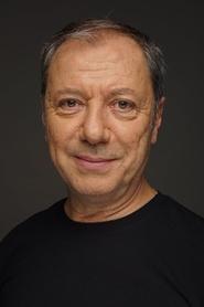 Çetin Sarıkartal portrait