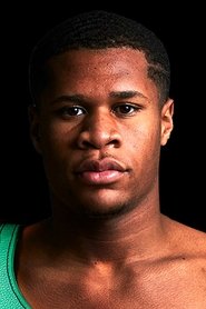Devin Haney portrait