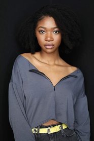 Kelcey Mawema portrait