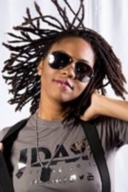 Aisha Ricketts portrait