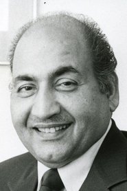Mohammed Rafi portrait