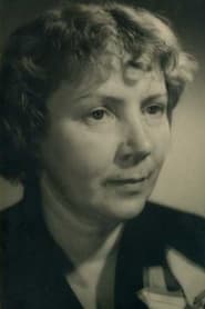 Nadezhda Privalova portrait