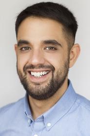 George Bukhari portrait