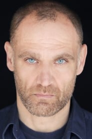 Andreas Apergis portrait