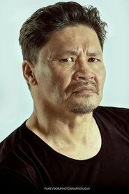Tumurkhuyag Tsegmid portrait