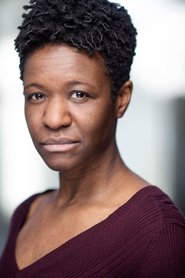 Andrea Hall portrait