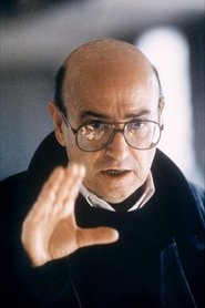 Theo Angelopoulos portrait