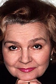 Ludmila Kudryavtceva portrait