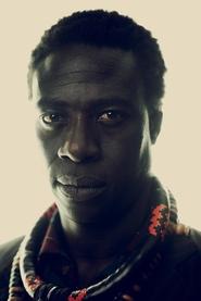 Moustapha Mbengue portrait
