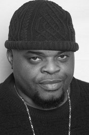 Cary 'Big Shug' Guy portrait