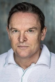 Tony Pitts portrait