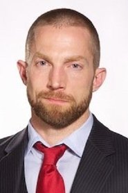 Adam Herst portrait