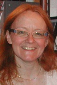 Lisette Dufour portrait