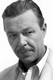 Dick Curtis portrait