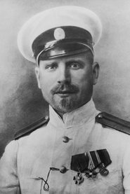Georgiy Sedov portrait