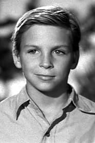 Billy Chapin portrait