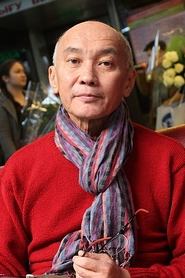 Yermek Shinarbayev portrait