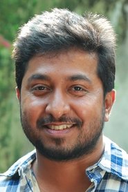 Vineeth Sreenivasan portrait