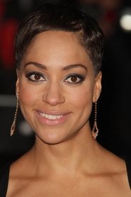 Cush Jumbo portrait