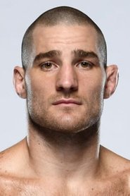 Sean Strickland portrait