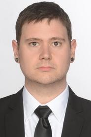 Michael P. Blevins portrait